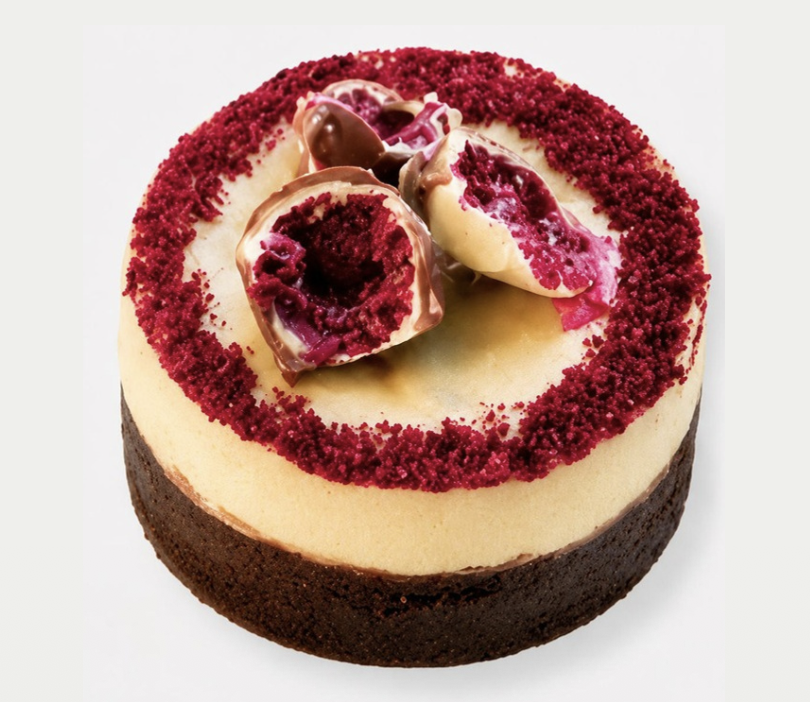 Berry Cake FRANUI