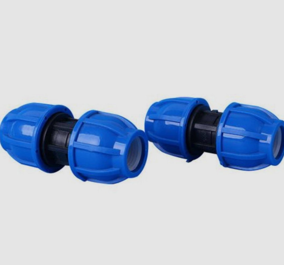 Pe straight 1/2 ''
