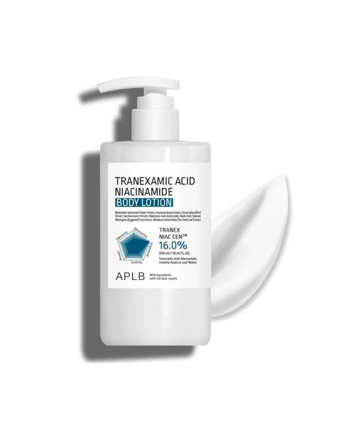 APLB  Tranexamic Acid Niacinamide Body Lotion (300 ml) 🩷✨_0