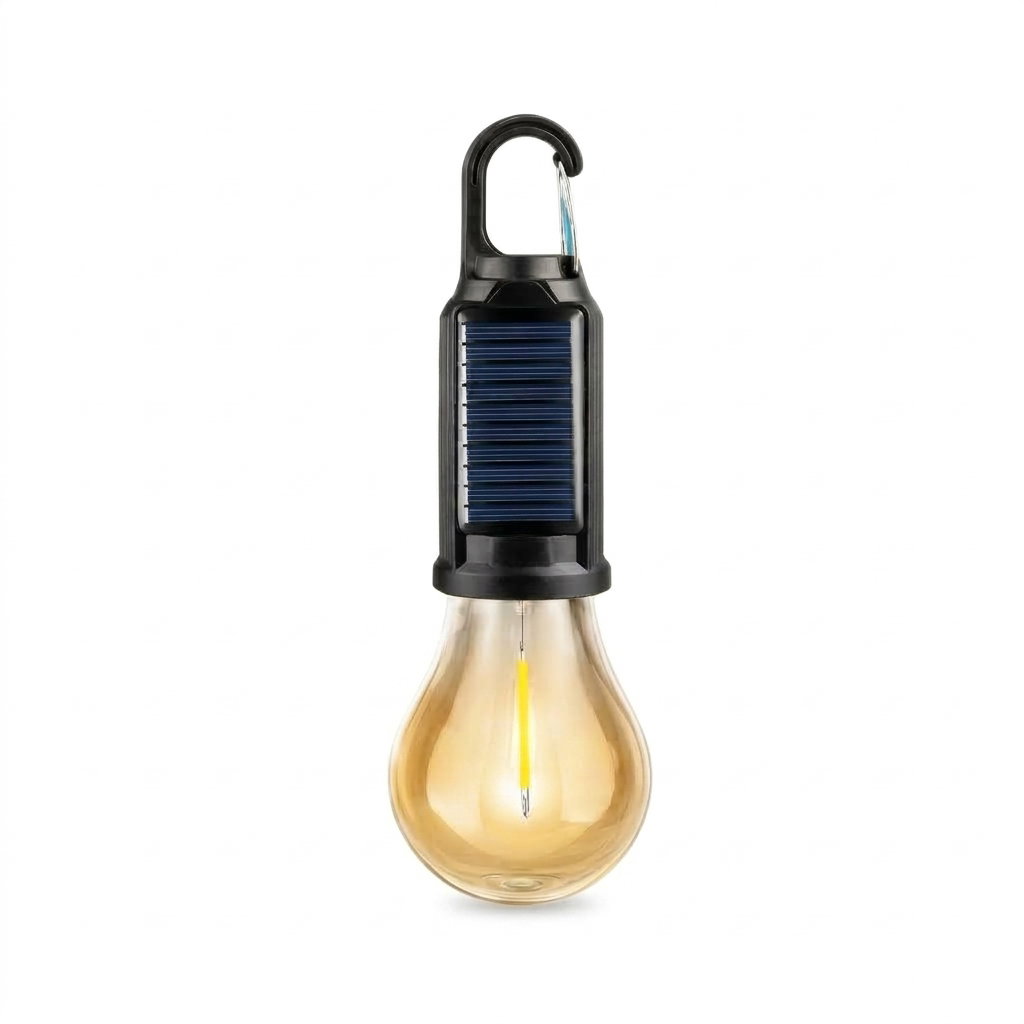 Solar Bulb Light