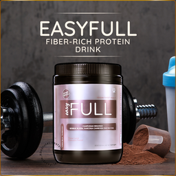 ST EasyFull Fiber-Rich Protein Drink - Weight Management, Muscle Support & Sustained Energy