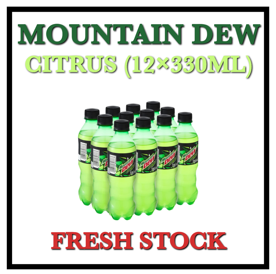 Mountain Dew (12×300ml)