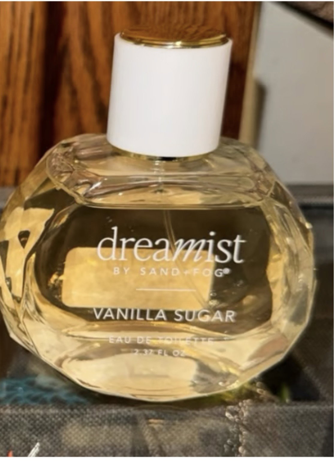 Sand and fog Dreamist perfume _6