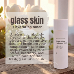 ST Ultimate Glass Skin Skincare Set - Anti-Aging, Whitening & Deep Hydration