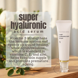 ST Ultimate Glass Skin Skincare Set - Anti-Aging, Whitening & Deep Hydration