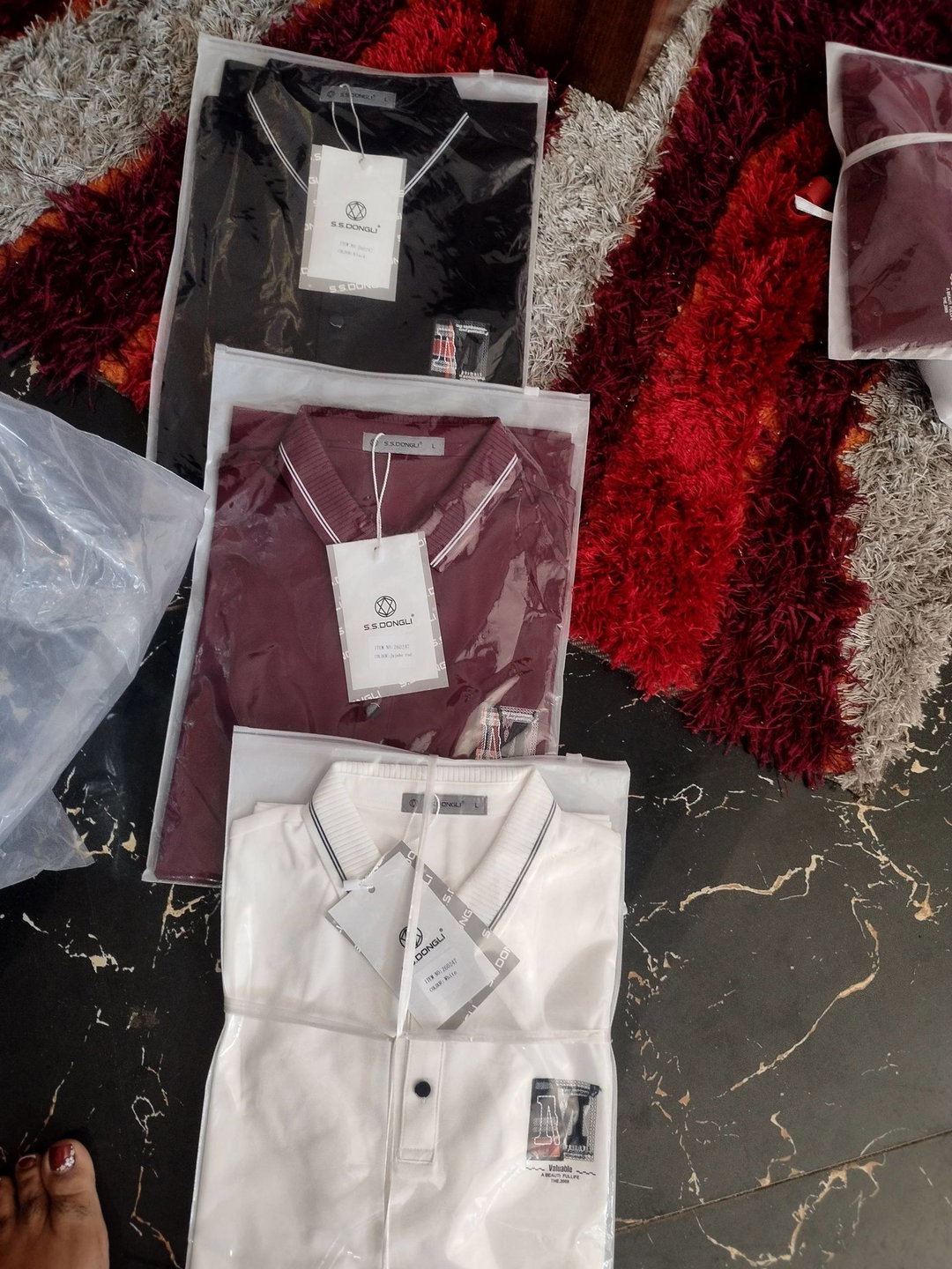 Polo pour homme