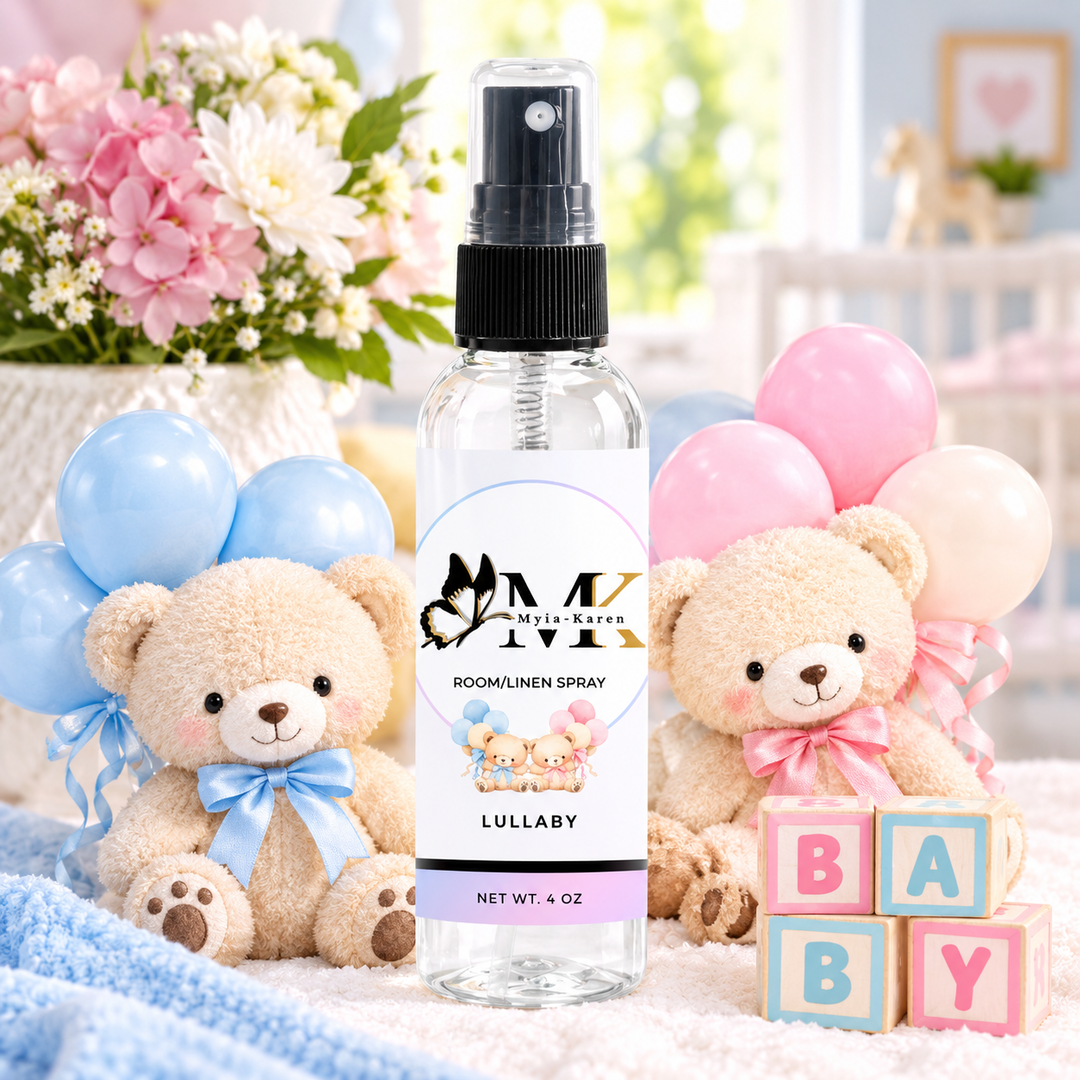 Lullaby Linen Spray