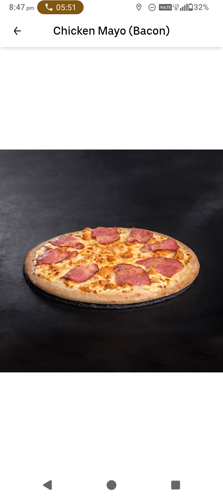 Bacon supreme pizza _2