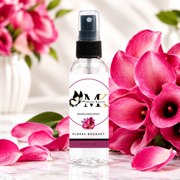 Floral Bouquet Room/Linen Spray
