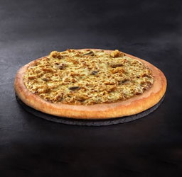 BBQ chicken & mushroom 