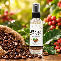 Coffee in the Morning Room/Linen Spray