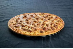 Beef pizza 