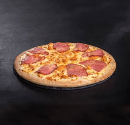 Chicken Mayo ( bacon) pizza 