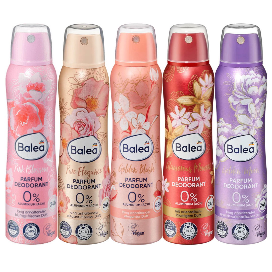 Balea Parfum Deodorant