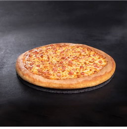 Ham pizza 