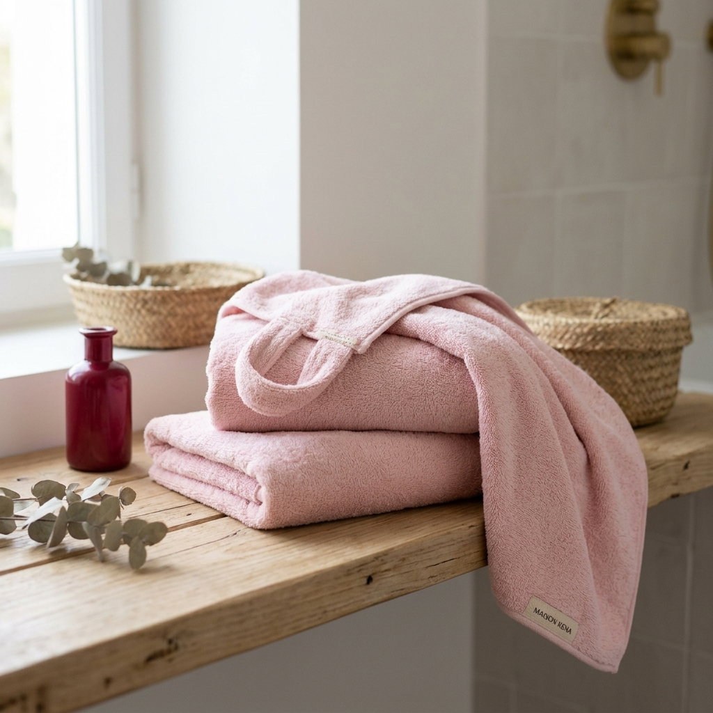 Serviettes De Bain_2