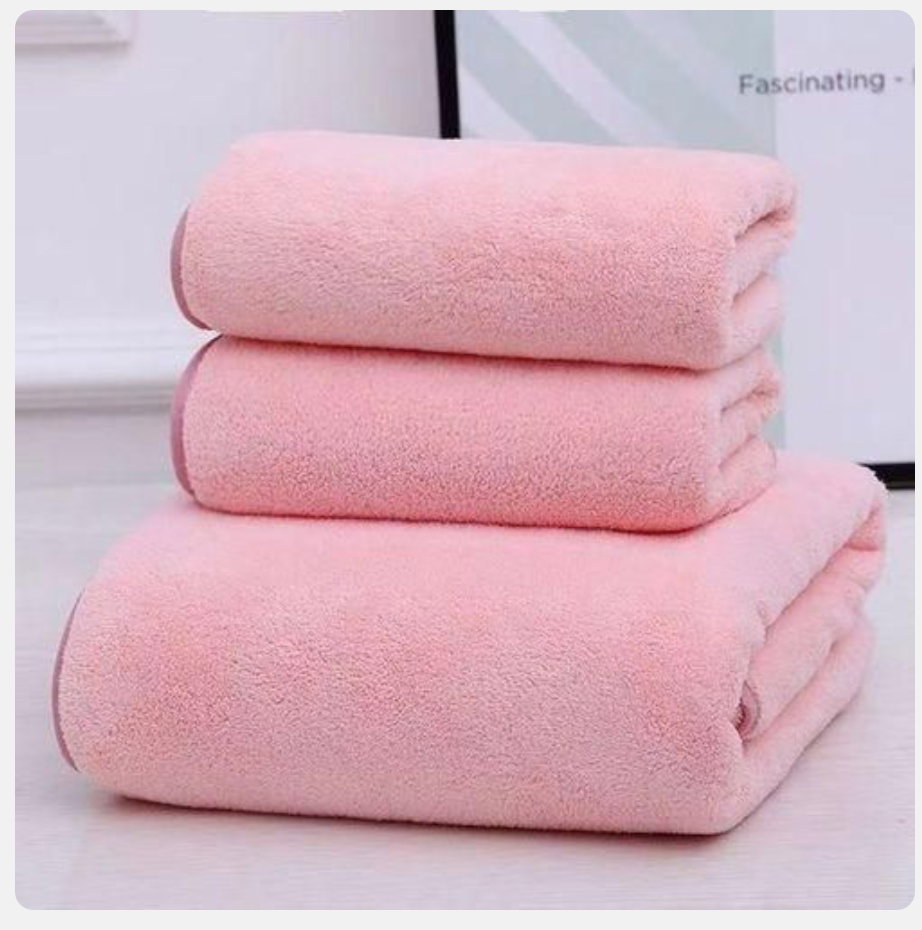 Serviettes De Bain