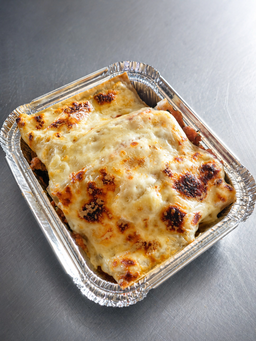 Lasagna de Carne Bolognesa