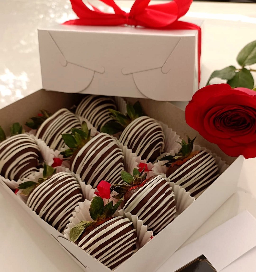 Alegra su día 🍓
