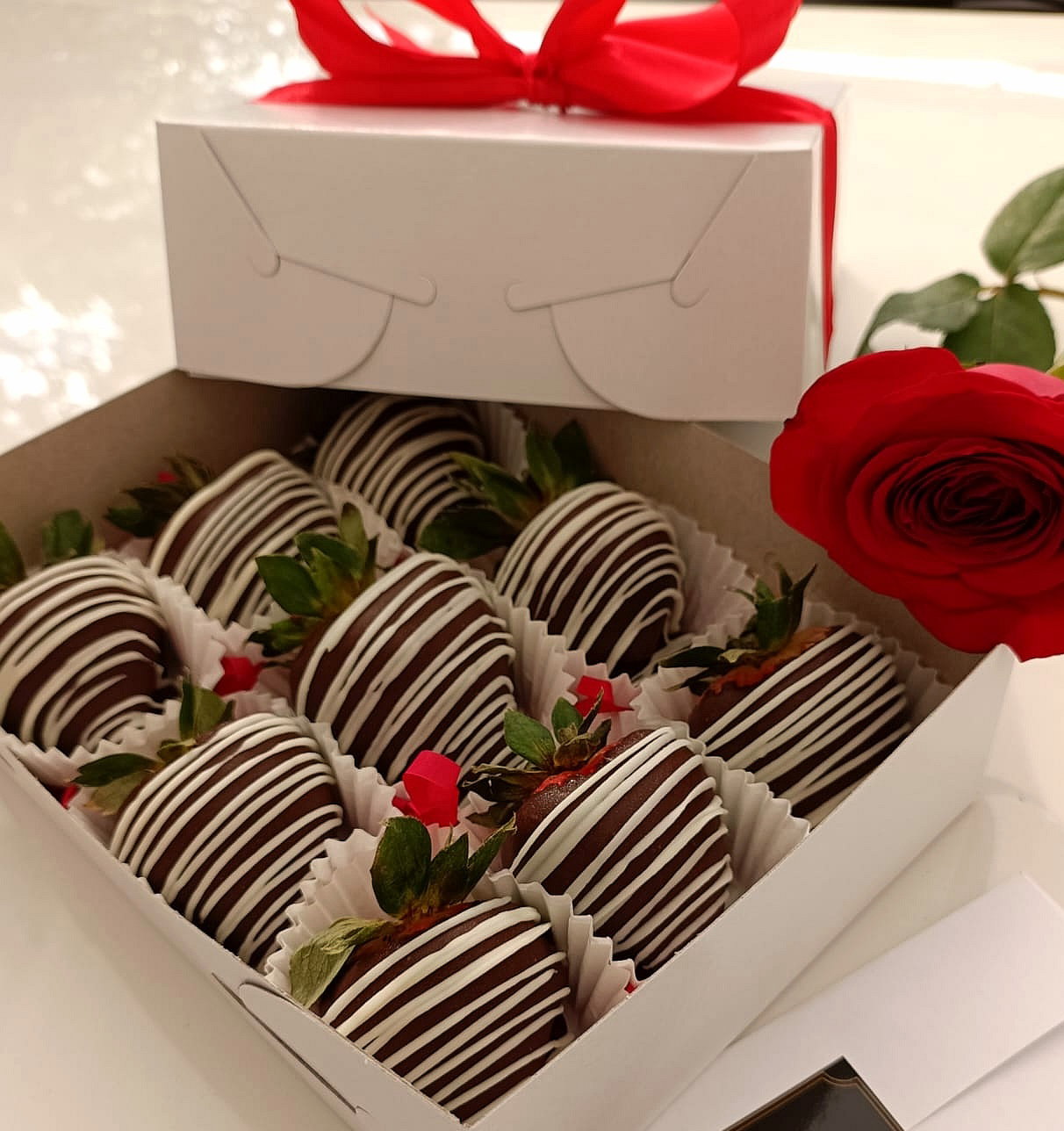 Alegra su día 🍓