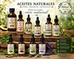 Aceites Naturales