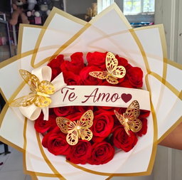 Te amo (ramo 20 rosas)