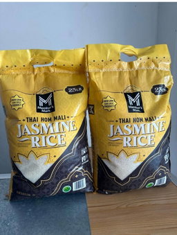 Jasmine rice