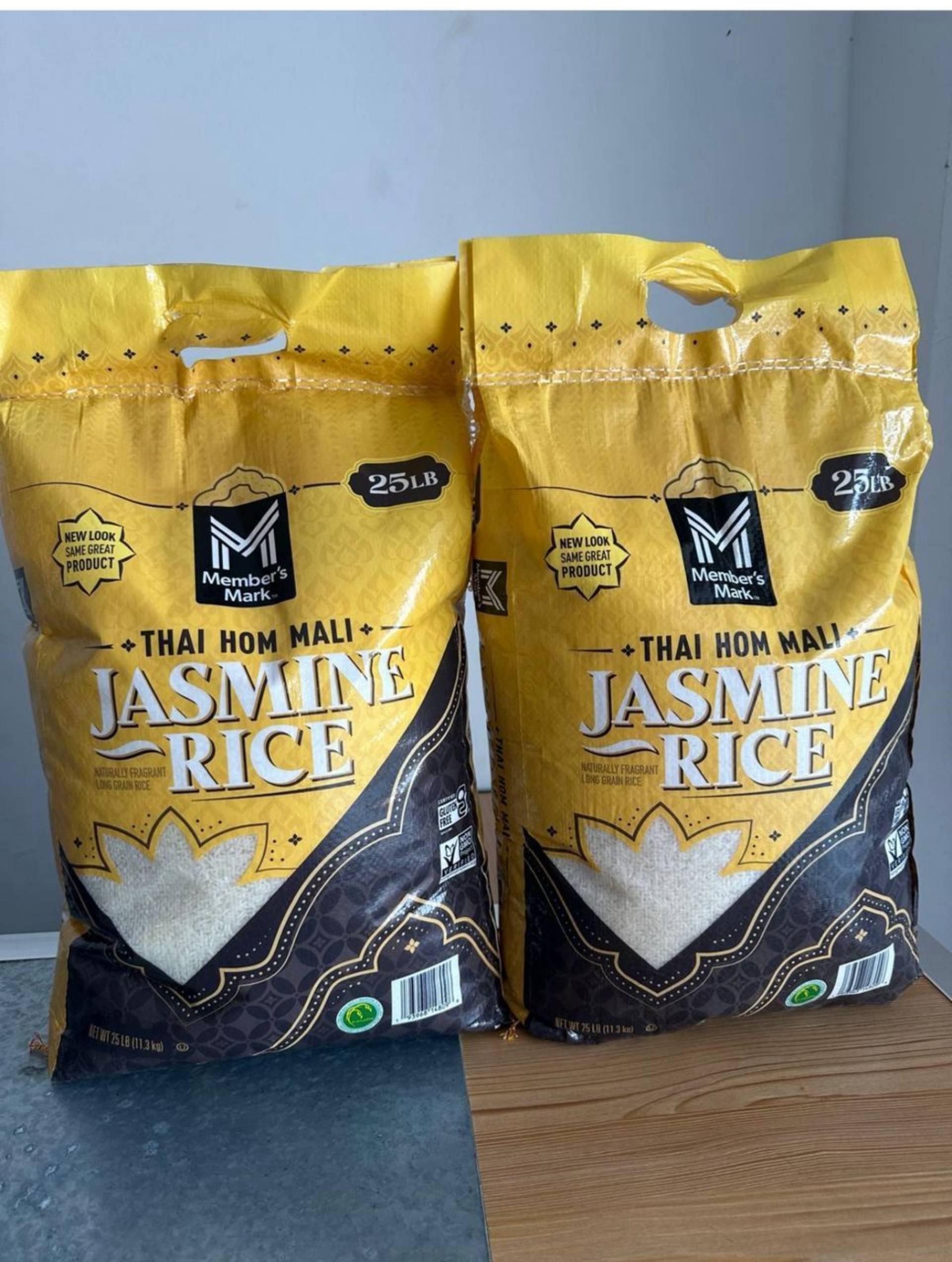 Jasmine rice