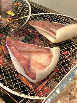 新鮮魷魚🦑（8~10兩）(隻)