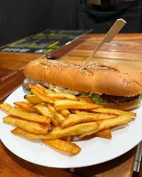 Lomito en pan Baguet_0