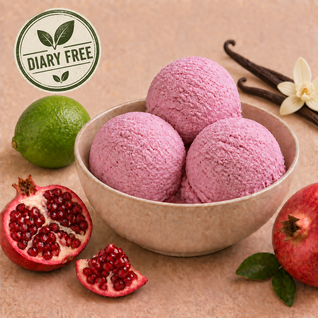 Pareve Pomegranate Dream