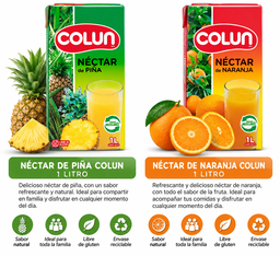 🧃 Néctar Colun 1 L
