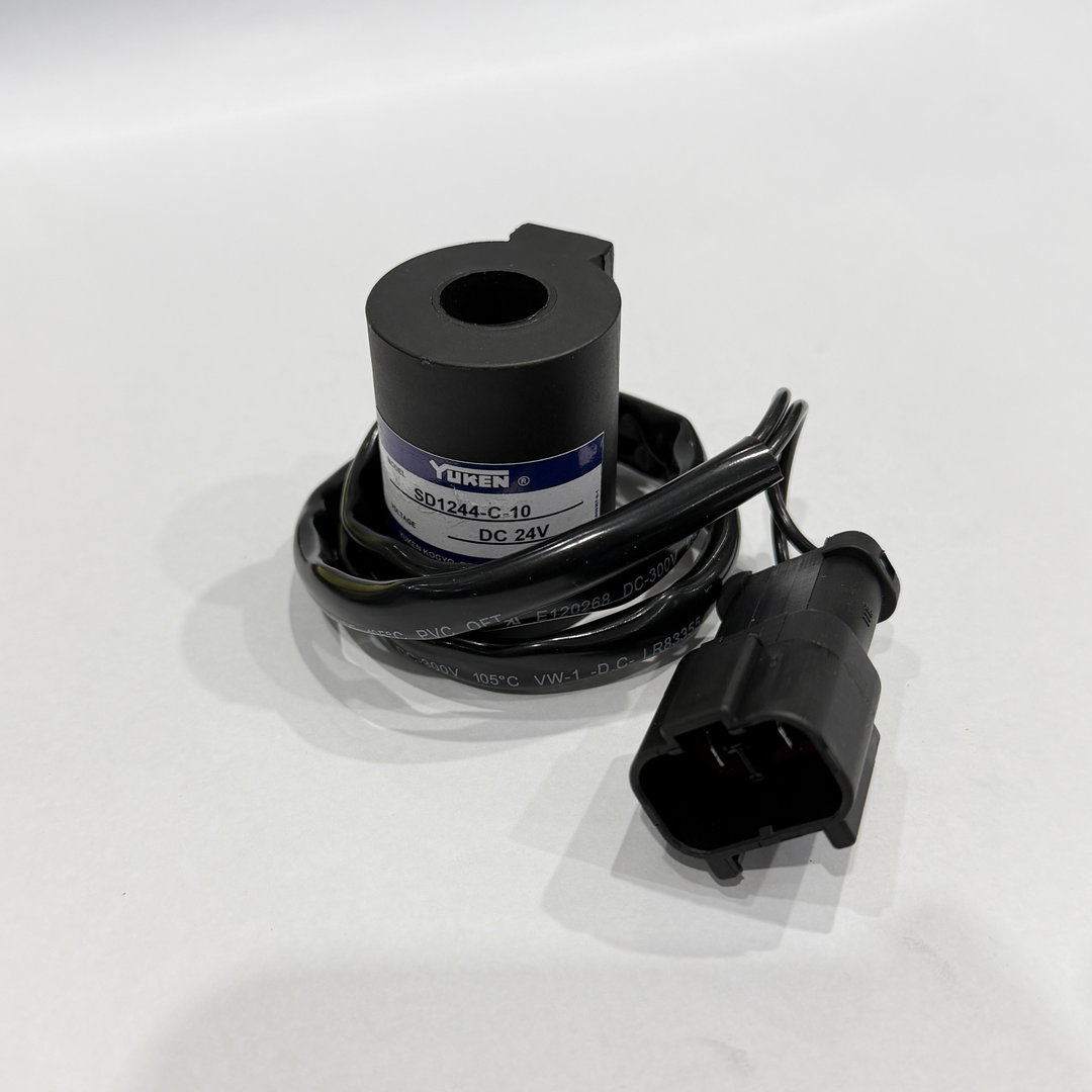 Solenoid Coil SD1244-C-10 DC 24v