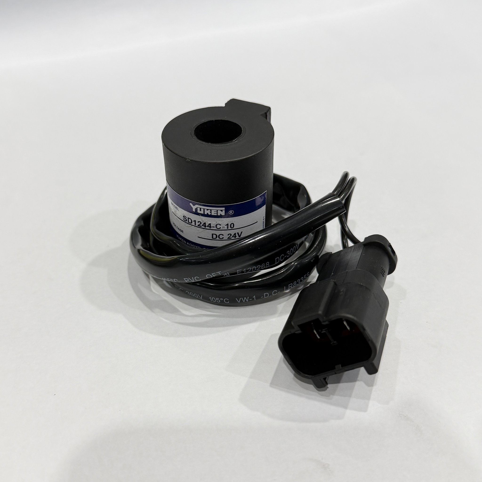 Solenoid Coil SD1244-C-10 DC 24v_0