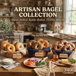 Artisan Bagel Collection