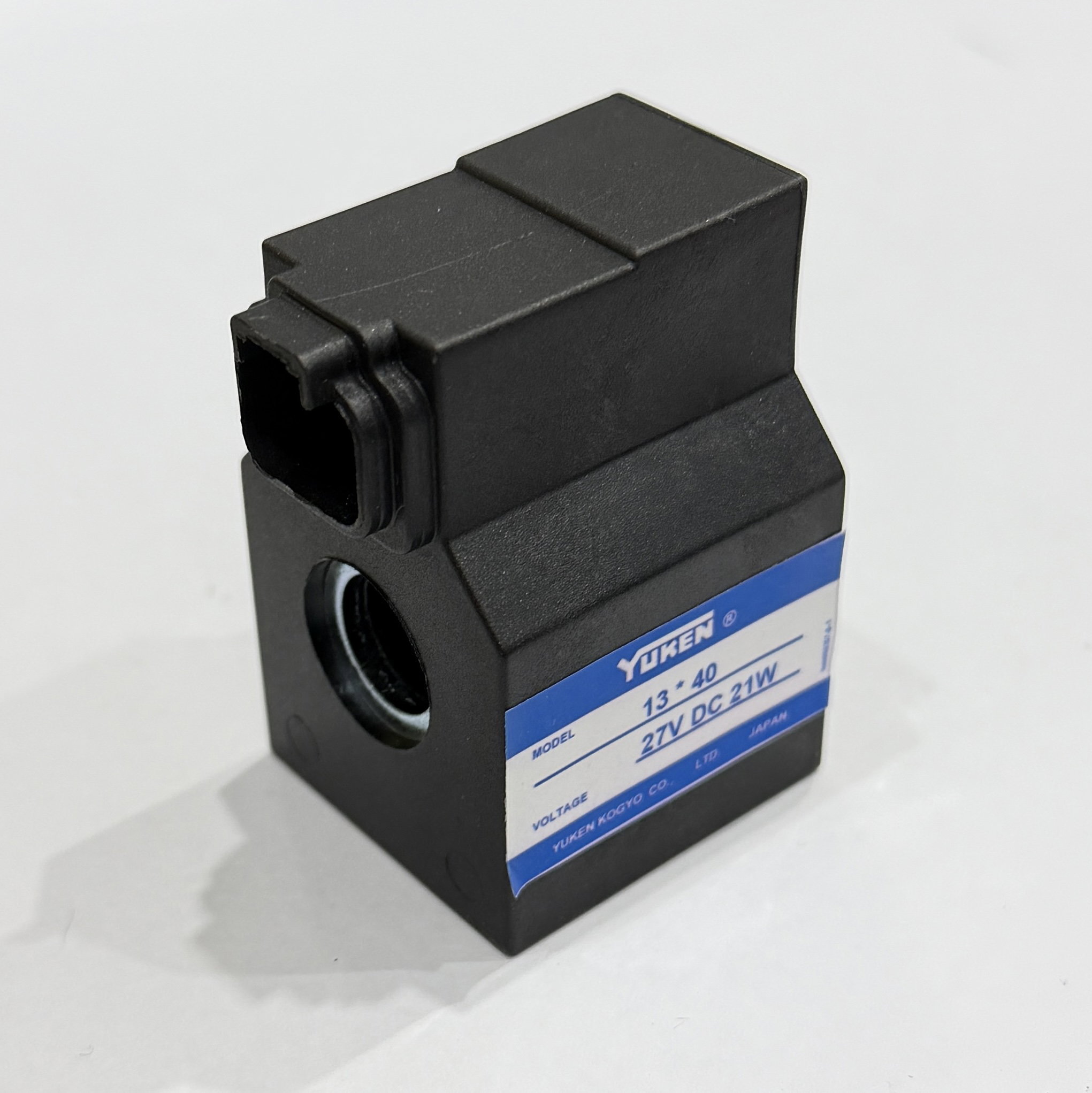 Solenoid Coil XKAL-00050 / 27v DC 21w_0