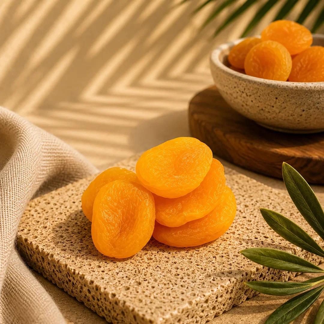 HaBeeBee Wholesale Dried Apricots | 5 Kg