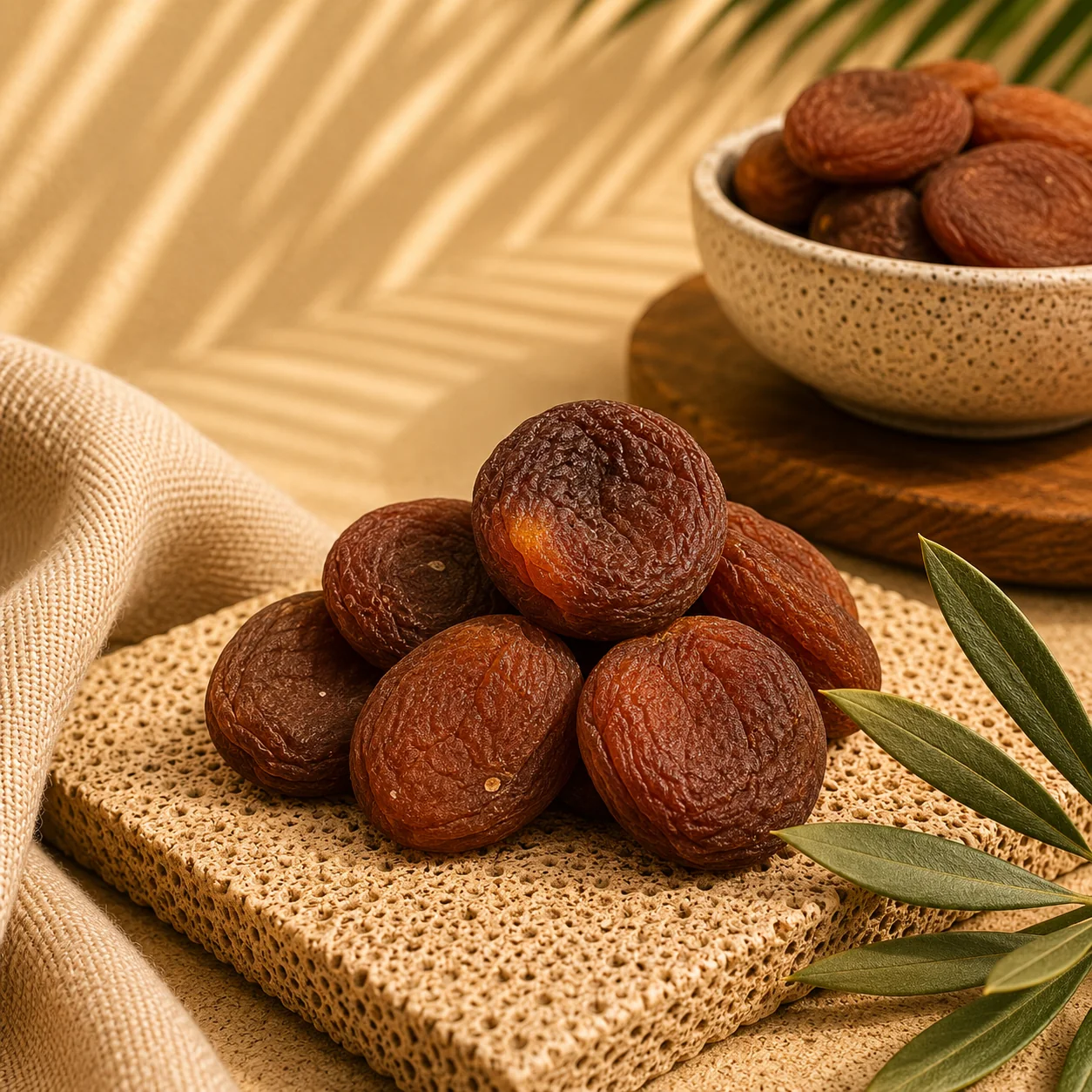 HaBeeBee Wholesale Dried Apricots | 5 Kg_1
