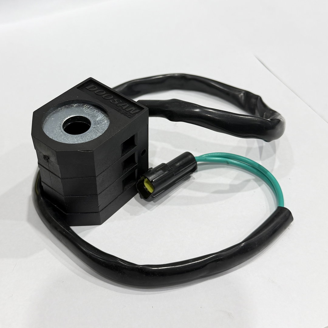 Pilot Solenoid Valve Doosan 13x51 12v