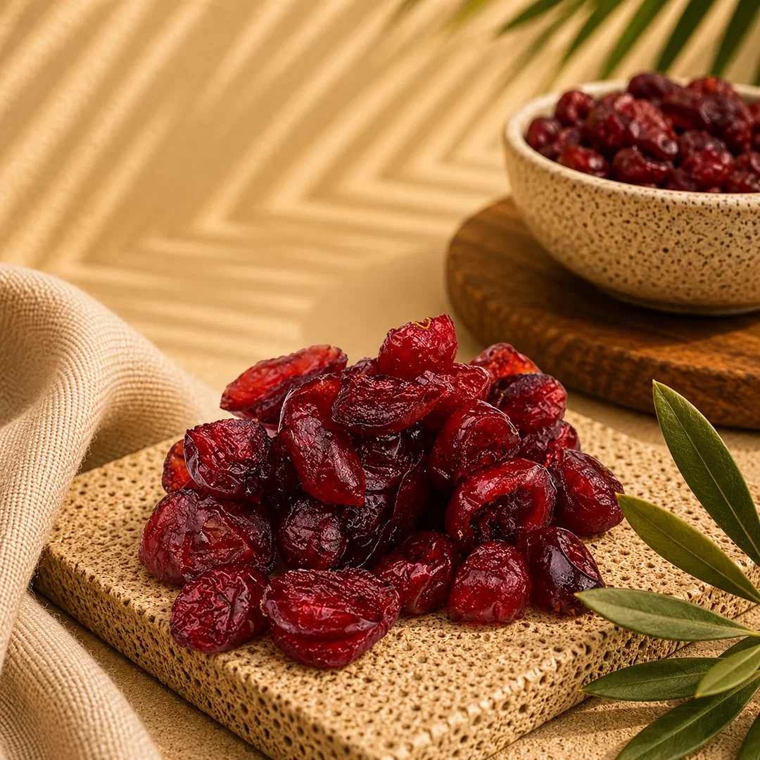 HaBeeBee Wholesale Dried Cranberries | 11.34 Kg