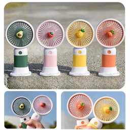MINI HANDHELD FAN FRUITY T100 