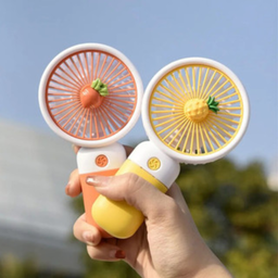 MINI HANDHELD FAN FRUITY T100 