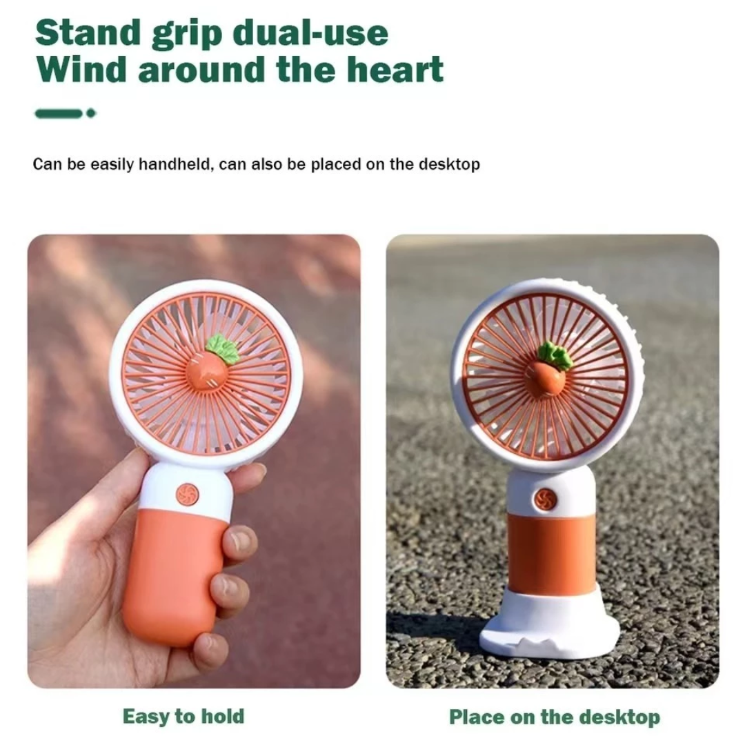 MINI HANDHELD FAN FRUITY T100 _4