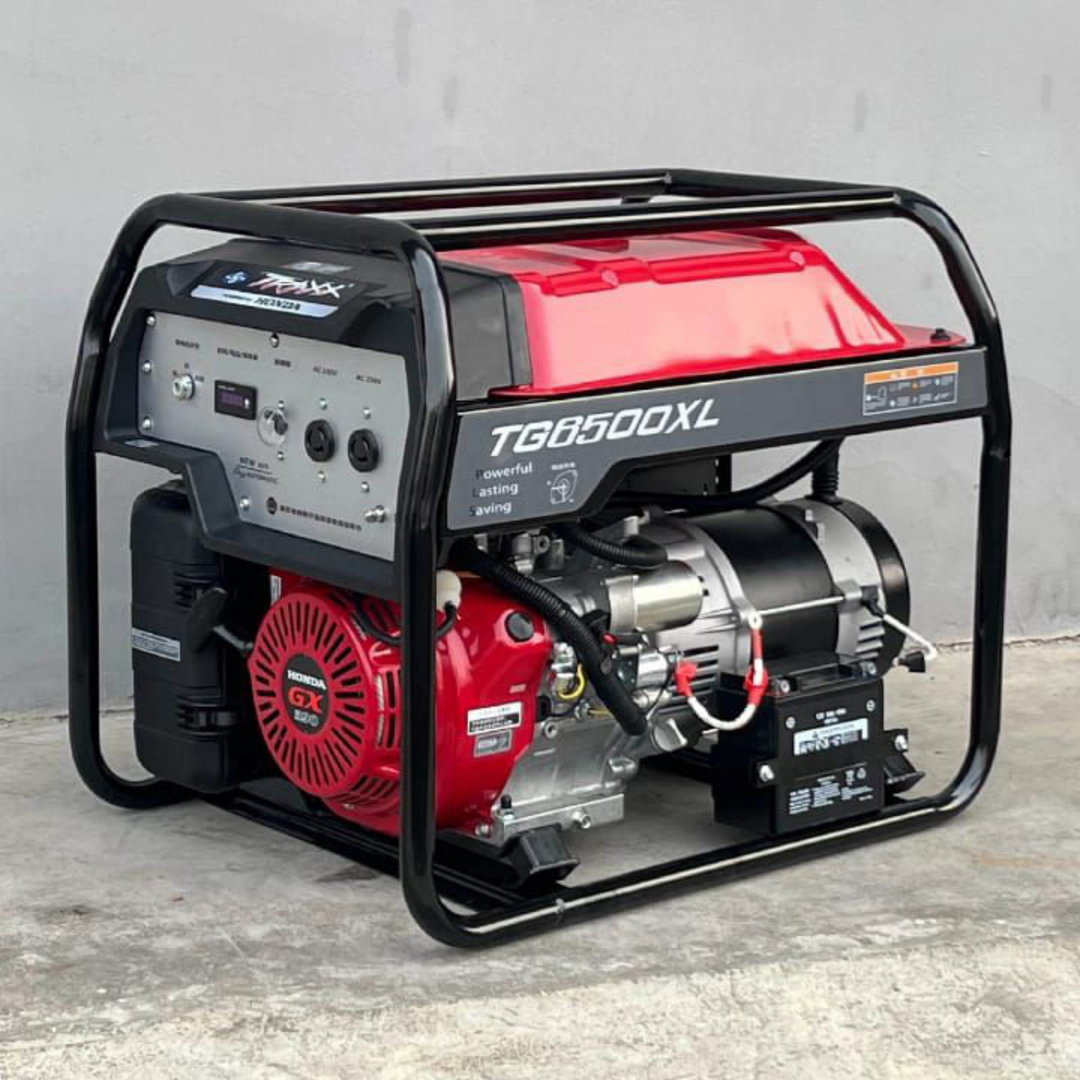 Groupe Électrogène TG8500XL 8500W - Moteur Honda GX690