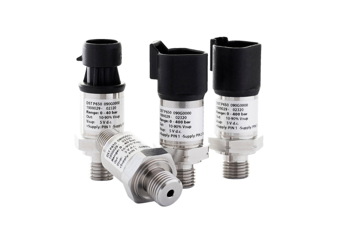 Pressure Transmitter DST P600 and DST P650_0