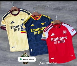 Ordinary jerseys