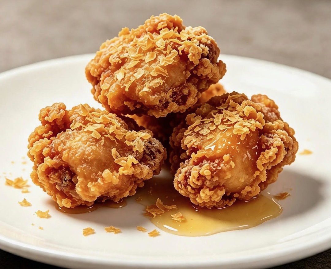 Typhoon Chicken karage