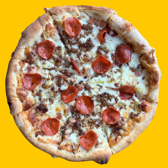 Pizza Norcina