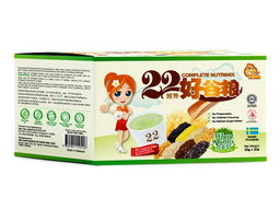 Good Lady 22 Complete Nutrimix (Wheatgrass) - 25g x 25s