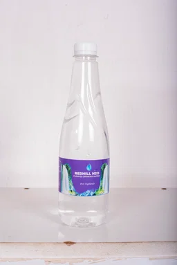1 Liter Bottled Water (12 Pack)